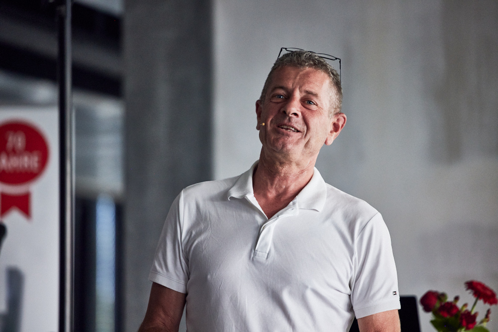 Bild zu 70 Jahre HHM