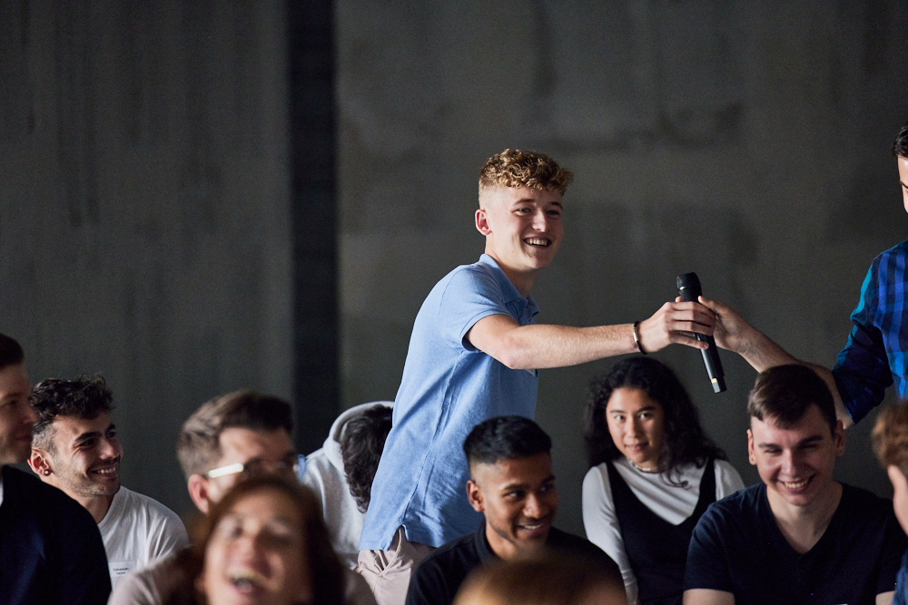 Bild zu 70 Jahre HHM