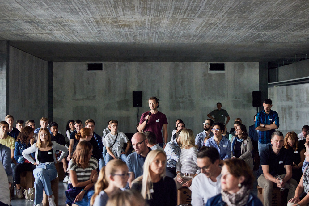 Bild zu 70 Jahre HHM