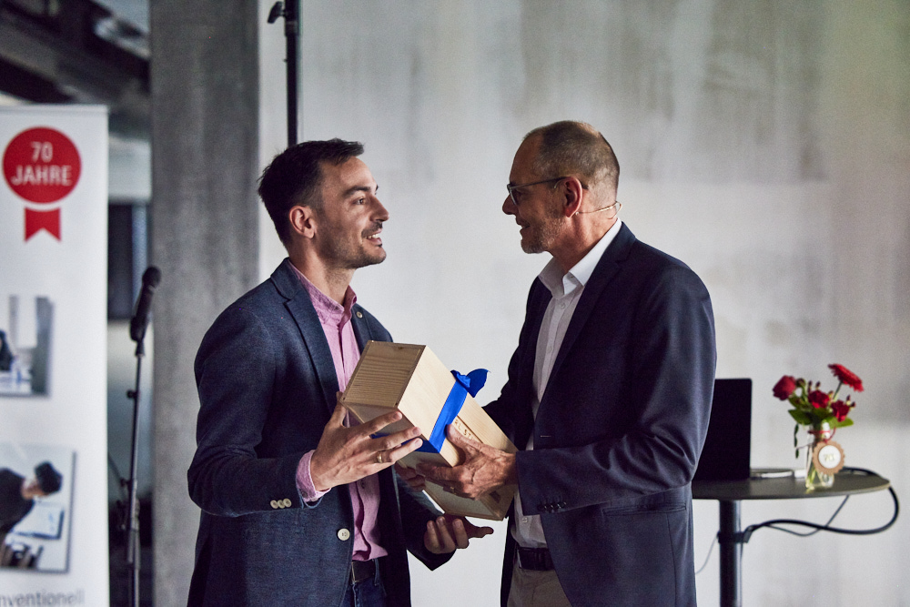 Bild zu 70 Jahre HHM