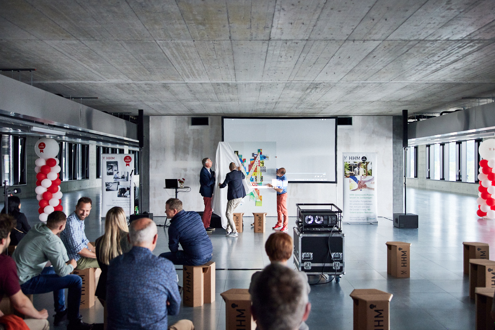 Bild zu 70 Jahre HHM