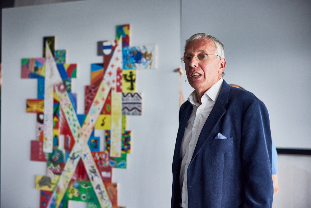 Bild zu 70 Jahre HHM