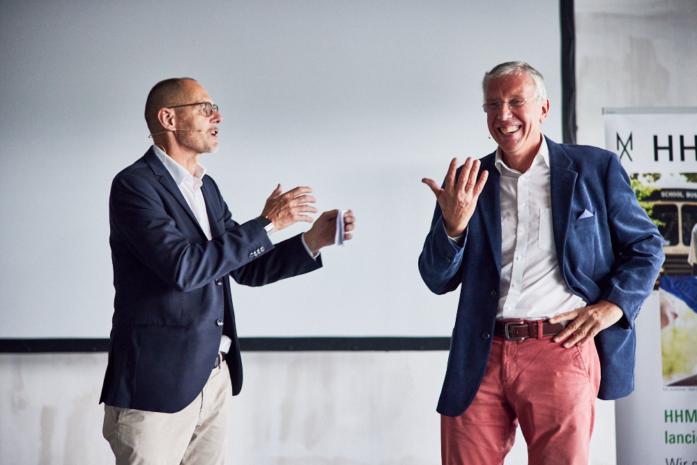 Bild zu 70 Jahre HHM