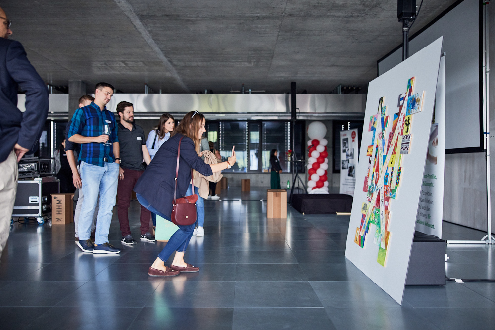 Bild zu 70 Jahre HHM