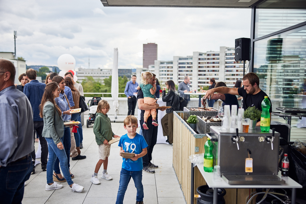 Bild zu 70 Jahre HHM