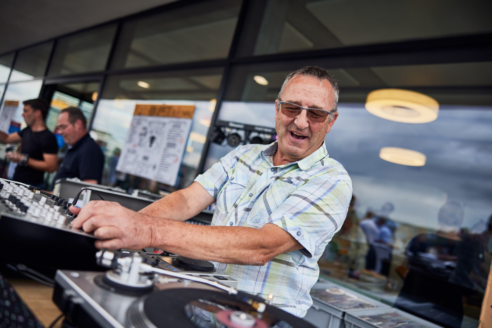 Bild zu 70 Jahre HHM