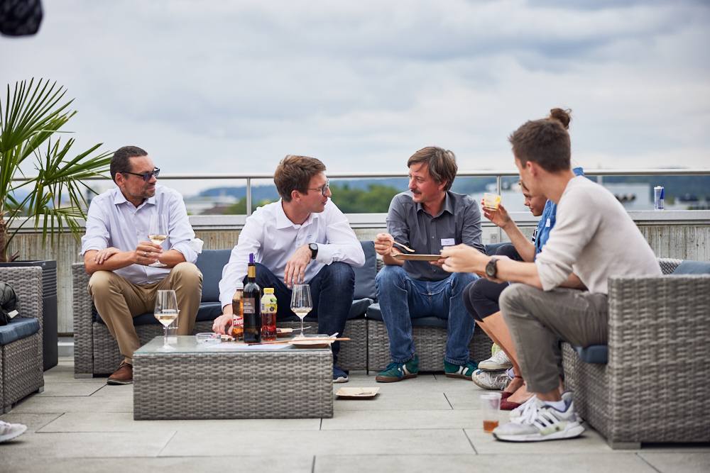 Bild zu 70 Jahre HHM