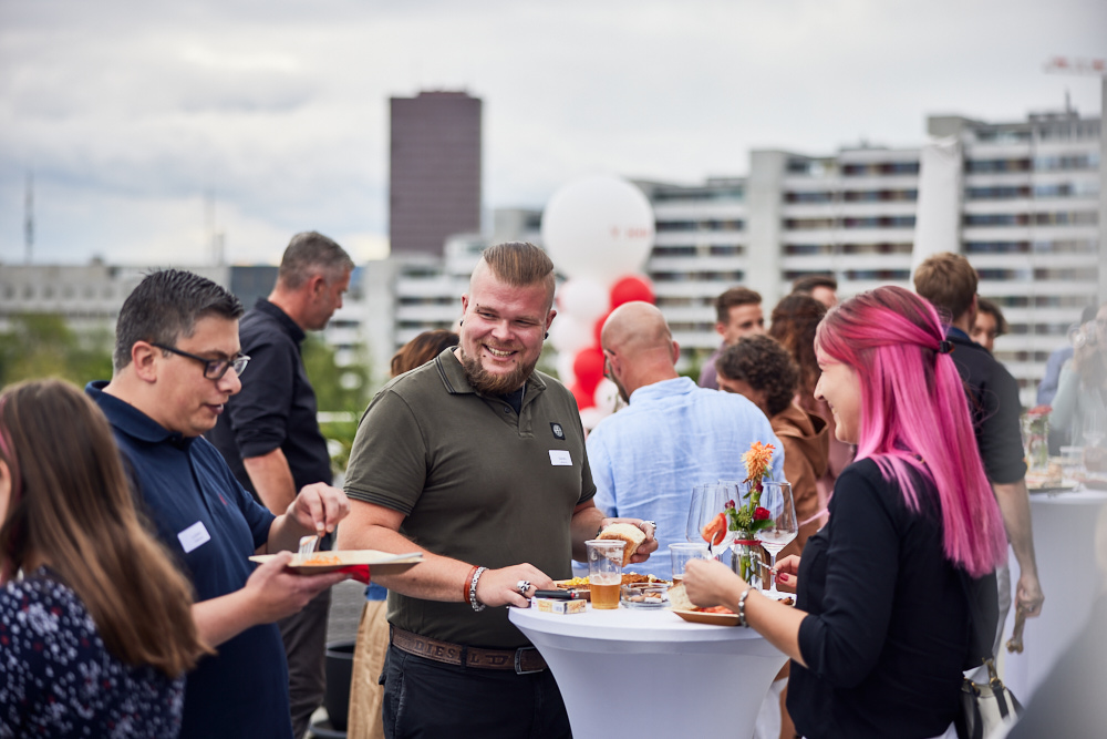 Bild zu 70 Jahre HHM