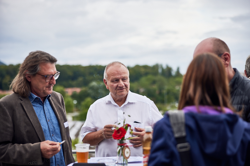 Bild zu 70 Jahre HHM