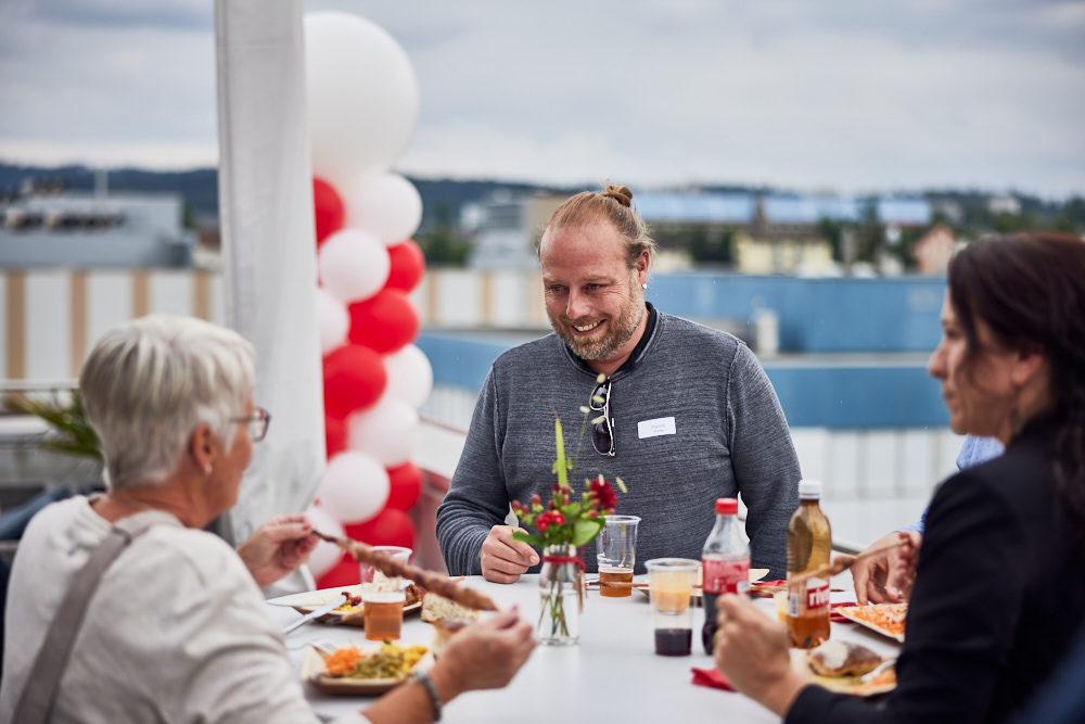 Bild zu 70 Jahre HHM