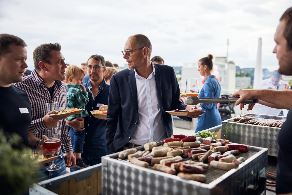 Bild zu 70 Jahre HHM