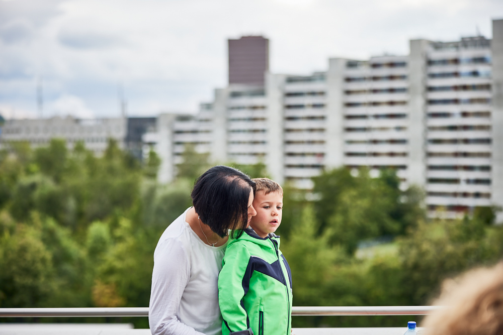 Bild zu 70 Jahre HHM