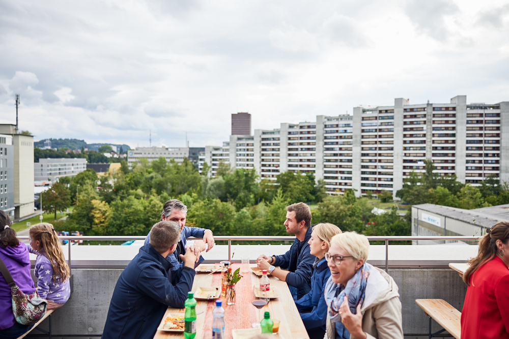 Bild zu 70 Jahre HHM