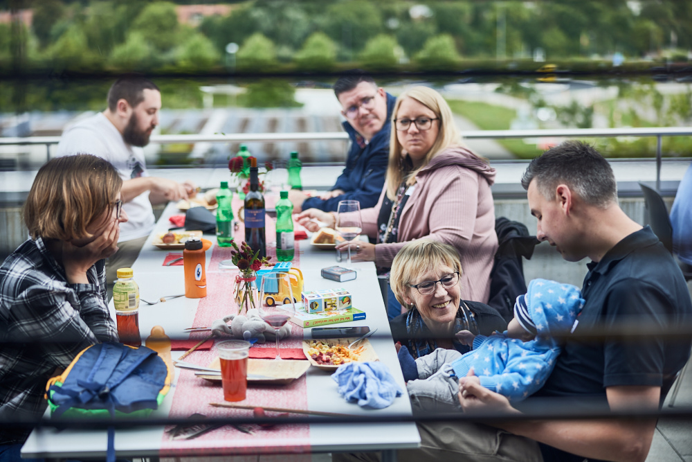 Bild zu 70 Jahre HHM