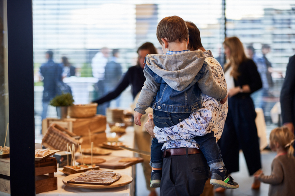 Bild zu 70 Jahre HHM