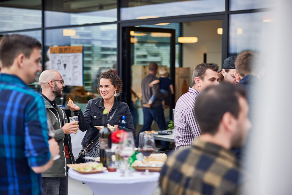 Bild zu 70 Jahre HHM