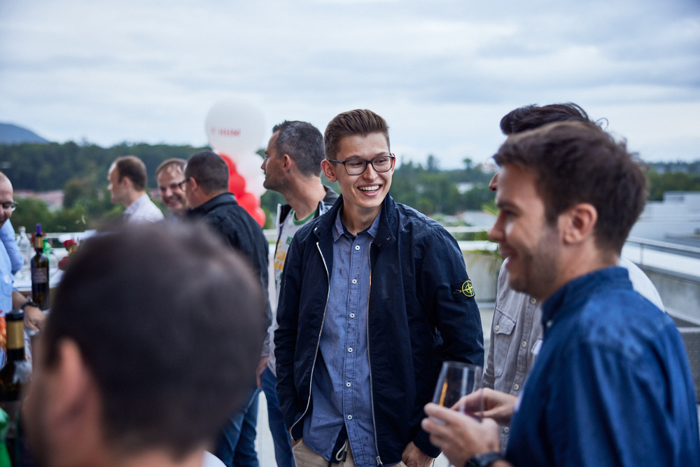 Bild zu 70 Jahre HHM