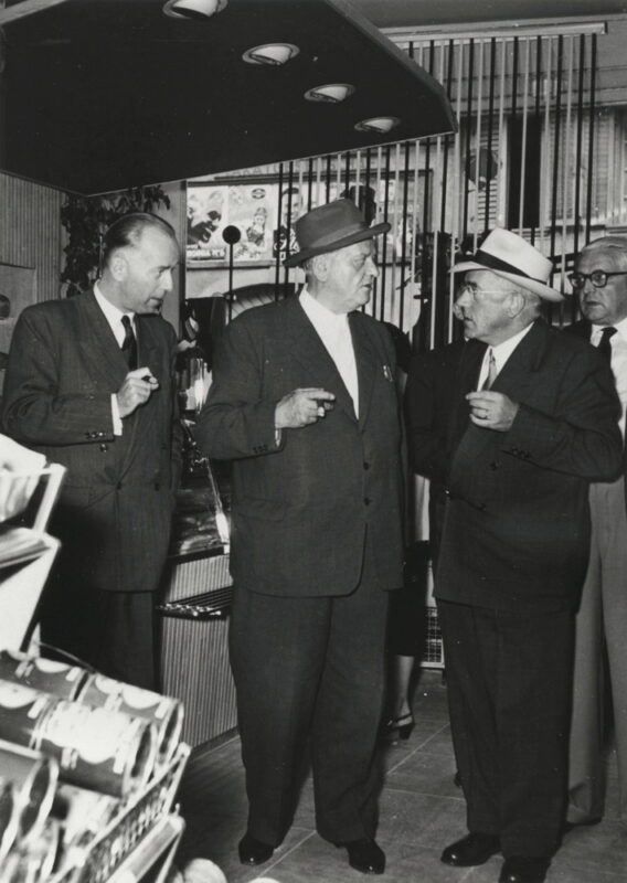 Bild zu 70 Jahre HHM