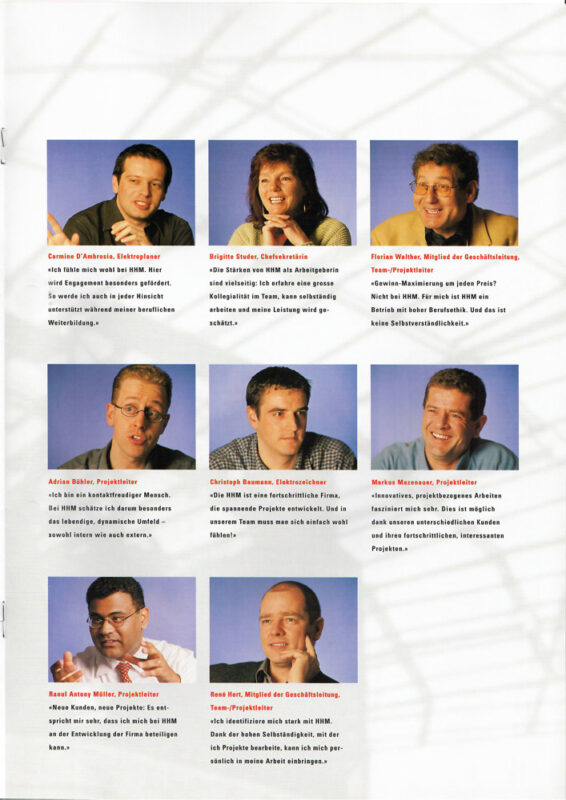 Bild zu 70 Jahre HHM