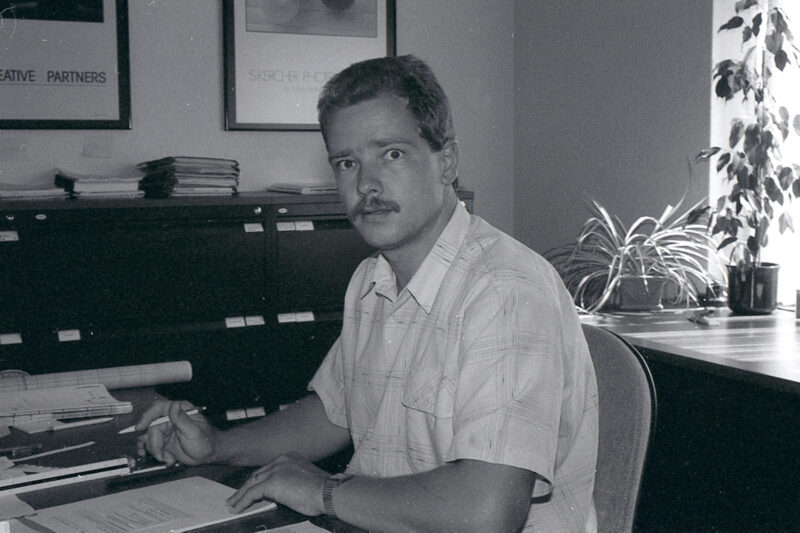 Bild zu 70 Jahre HHM