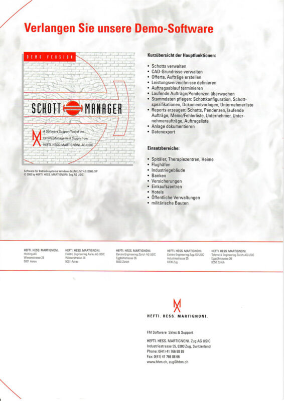 Bild zu 70 Jahre HHM