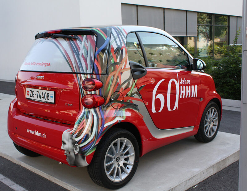 Bild zu 70 Jahre HHM