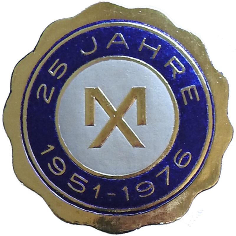 Bild zu 70 Jahre HHM