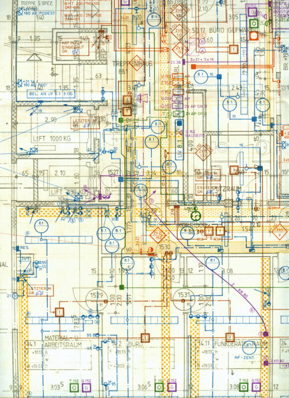 Bild zu 70 Jahre HHM