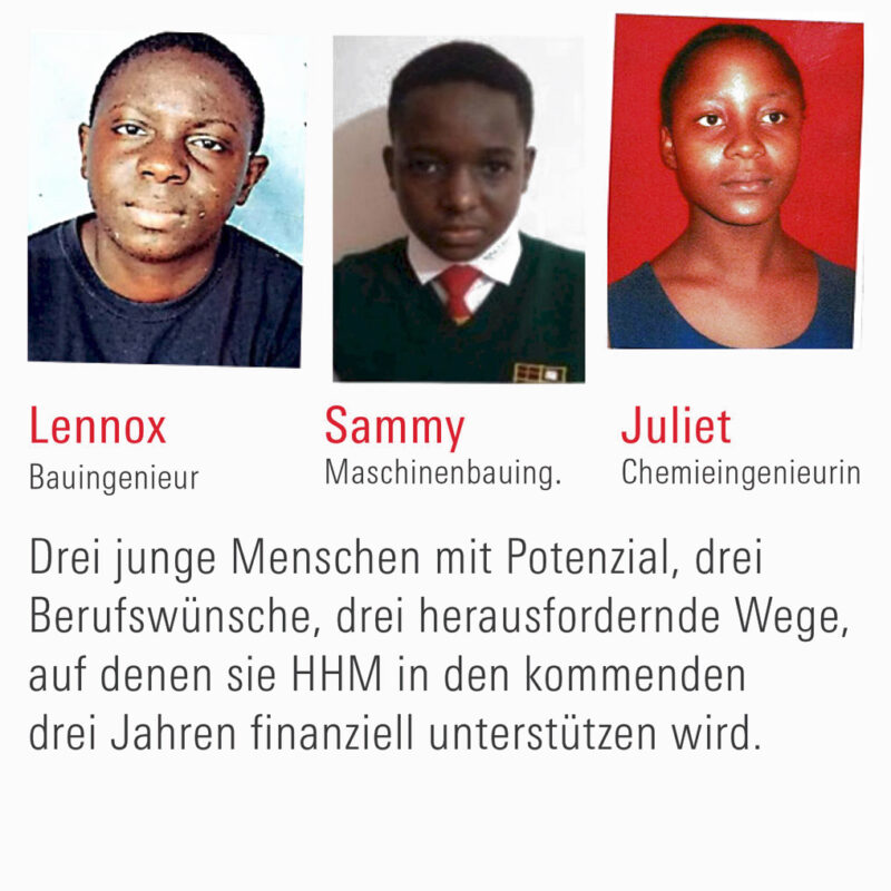 3 Aiducation Fellowship Stipendien in Kenia