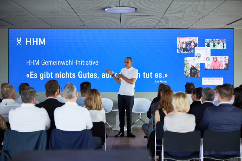 Bild zu News"HHM-Gemeinwohl-Initiative"