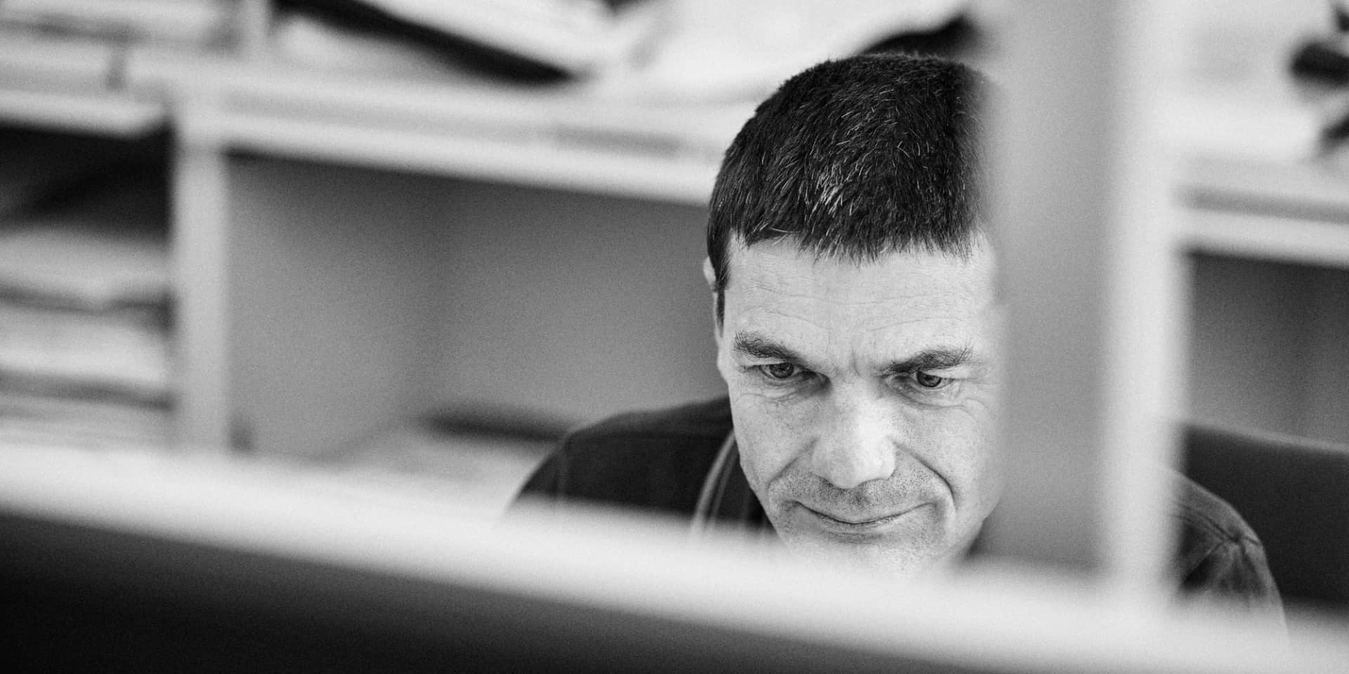 HHM Mitarbeiter an der Arbeit.