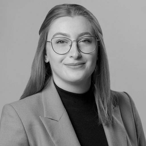 Albina Zuta, Projektleiterin Junior