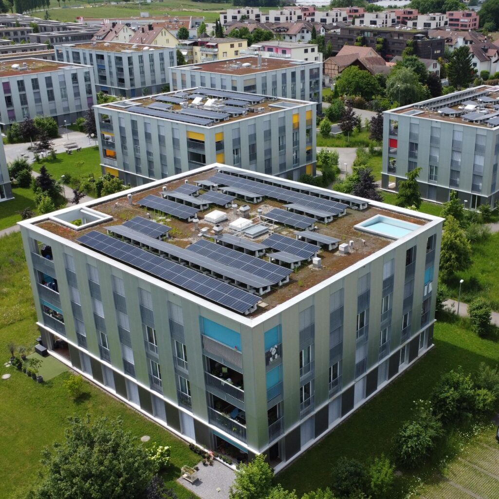 Jurastrasse 5-7, Mellingen