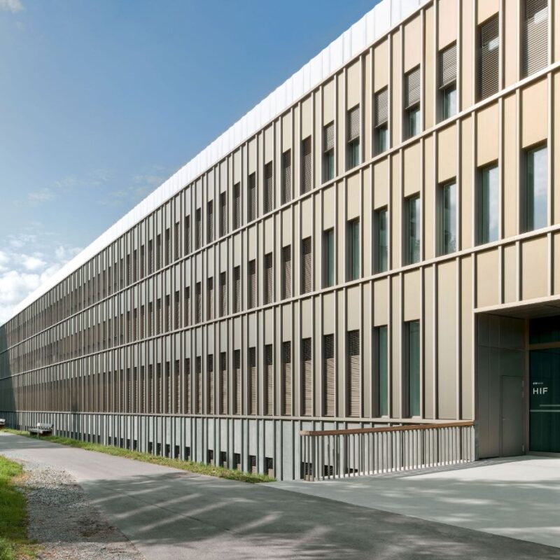 ETH HIF Labor – und Forschungsgebäude, Areal Hönggerberg
