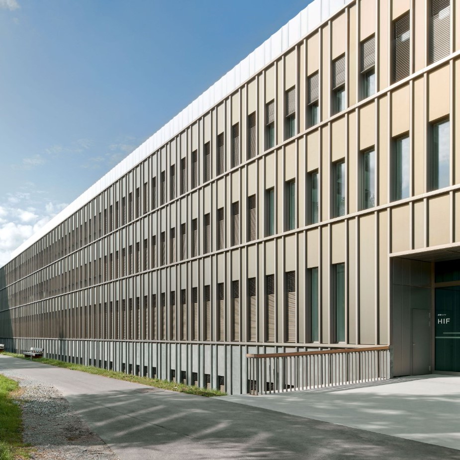 ETH HIF Labor – und Forschungsgebäude, Areal Hönggerberg