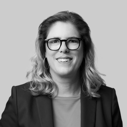 Portraitbild von Larissa Seeburger
