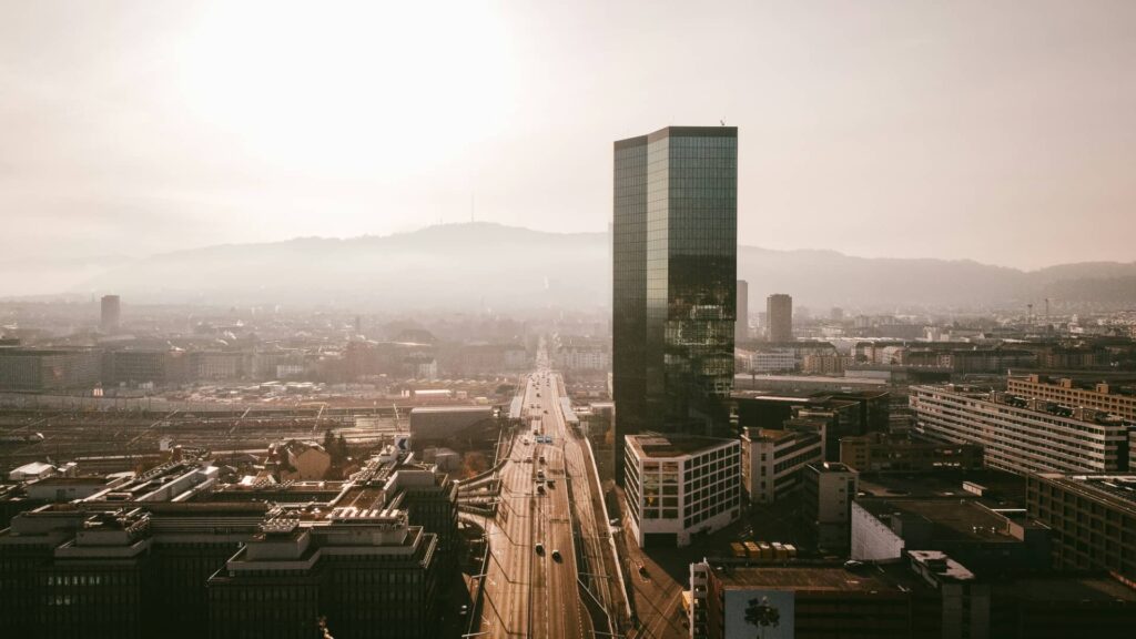 Galeriebild 1 zu Referenz "Prime Tower Zürich - Ersatz ZUKO"