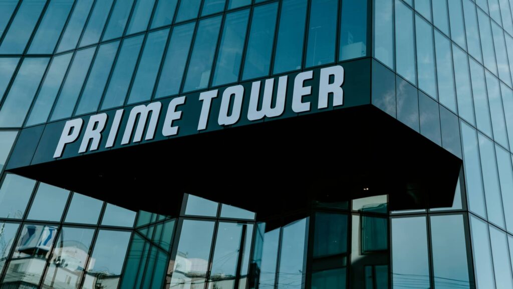 Galeriebild 5 zu Referenz "Prime Tower Zürich - Ersatz ZUKO"