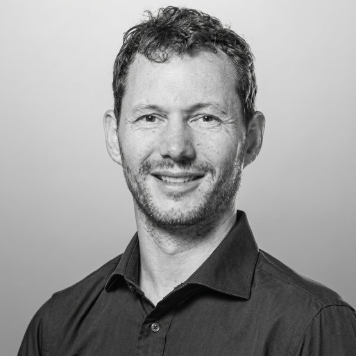 Portraitbild von Michael Bischof